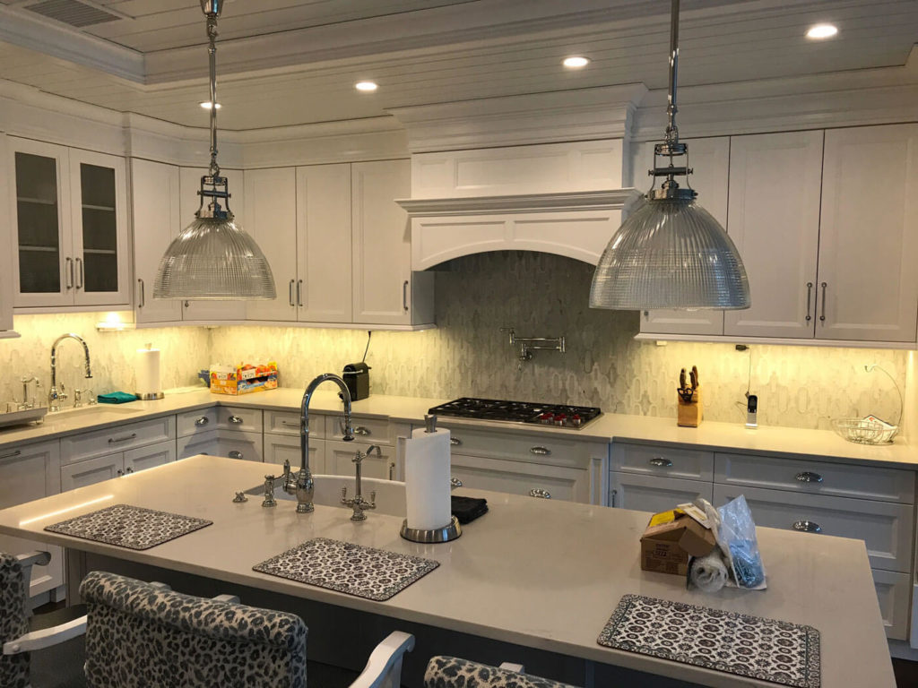 Custom Kitchen Cabinetry NJ